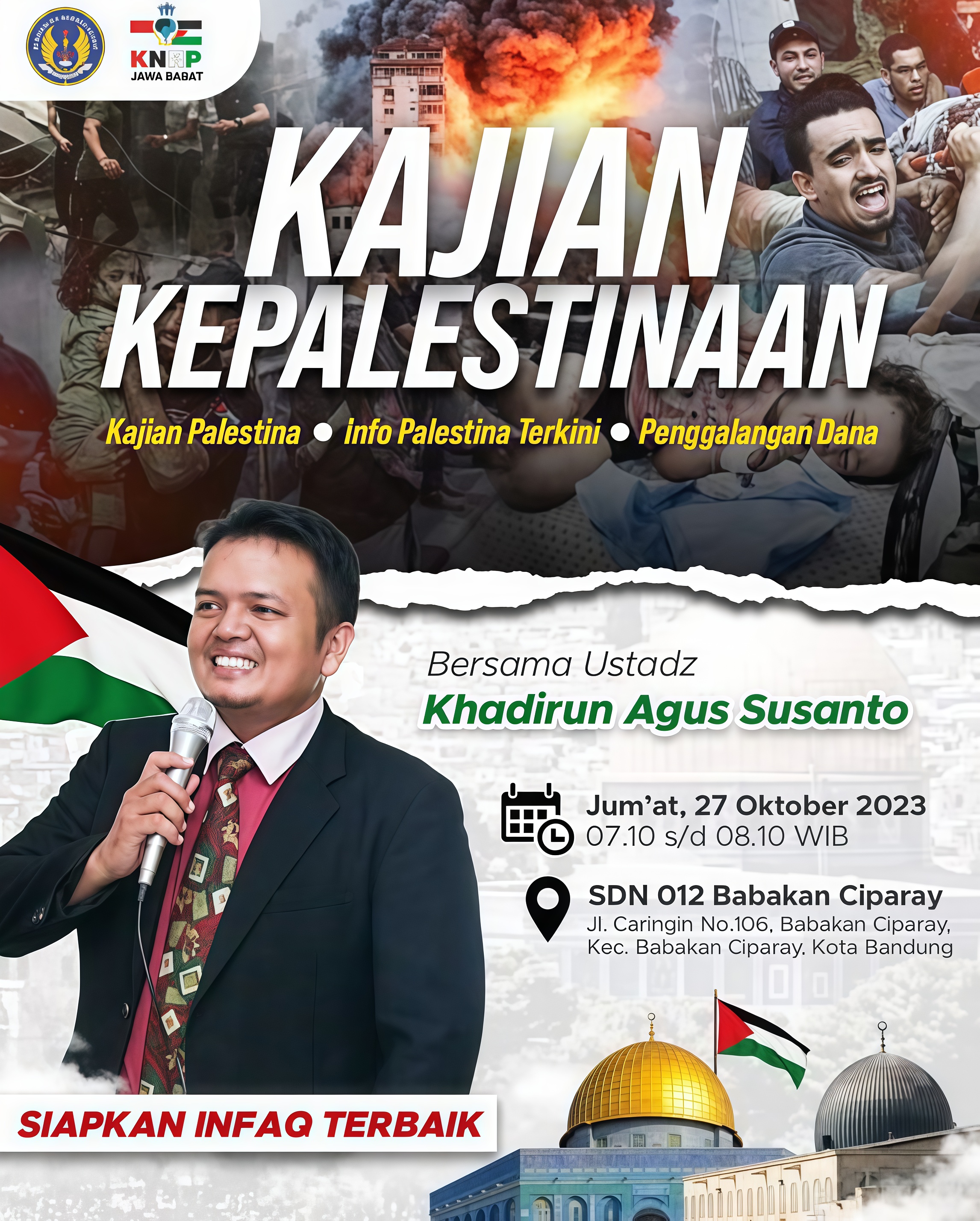 Kajian Kepalestinaan