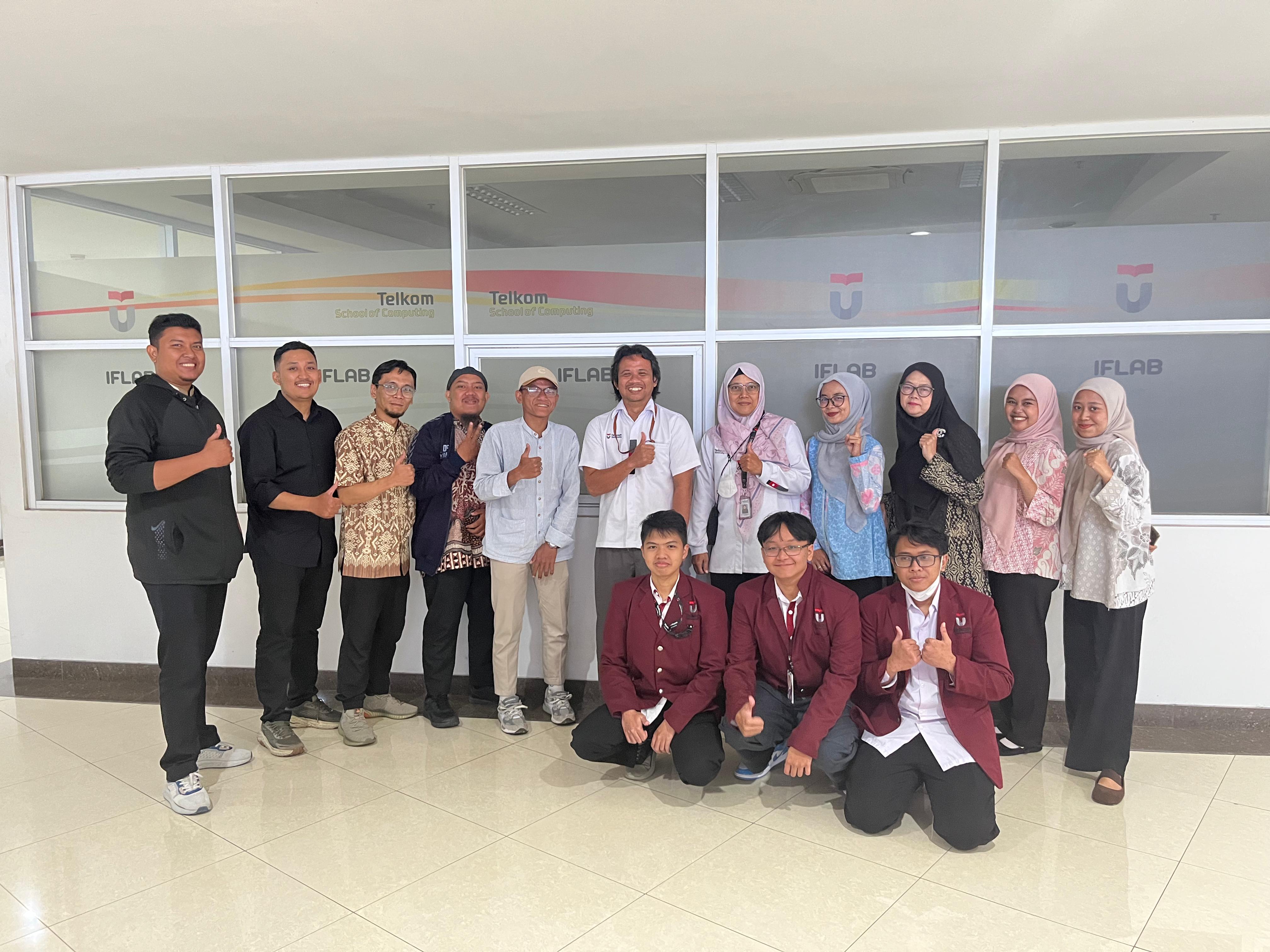 Pelatihan Pengelolaan Konten Website SDN 012 Babakan Ciparay - Gambar 2